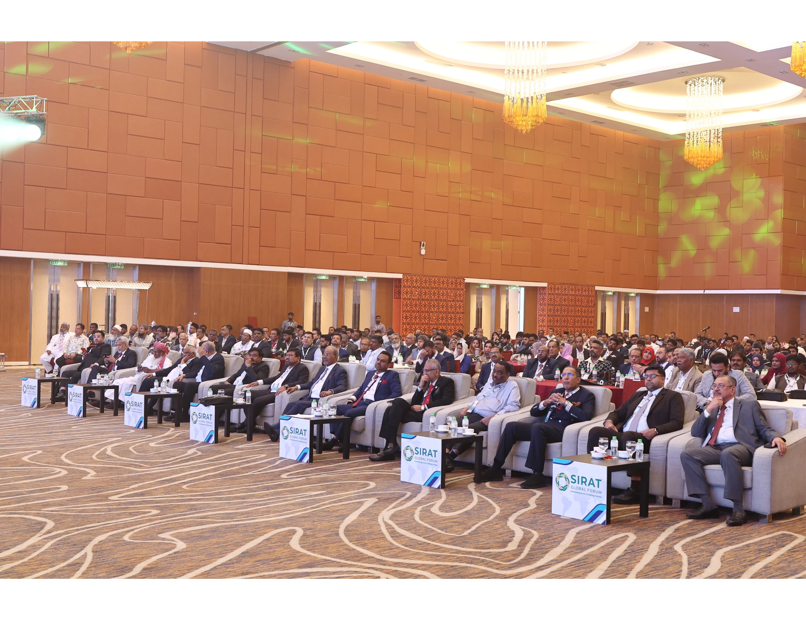 SIRAT Global Forum 2026